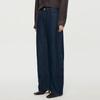 2024 Autumn Relaxed Fit Denim Banana Trousers