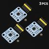 As5600 Magnetic Encoder 12Bit High Precision Angle Measurement Sensor Module Magnetic Induction