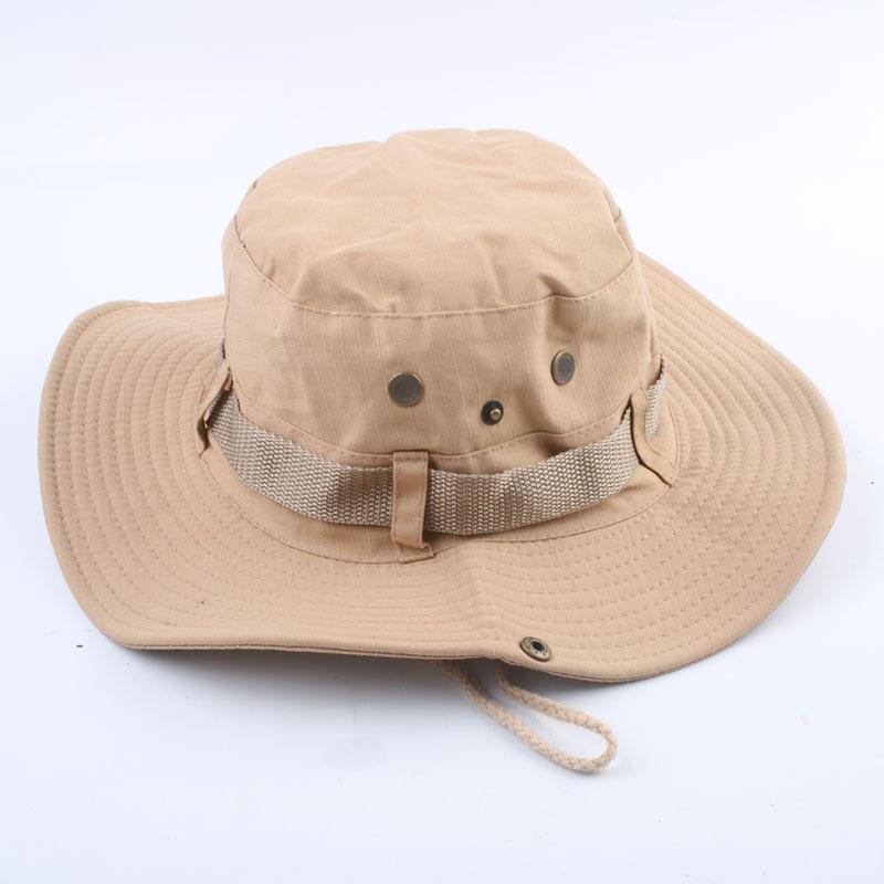 Verstellbare Vintage-Kappe für Damen und Herren für Outdoor-Wanderungen und Bergsteigen
