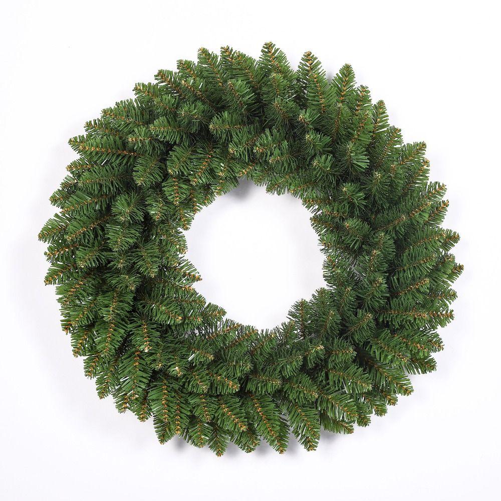 Hanging Design Artificial Pine Garland 30/40/50/60cm Green Pine Garland Wall Decoration
