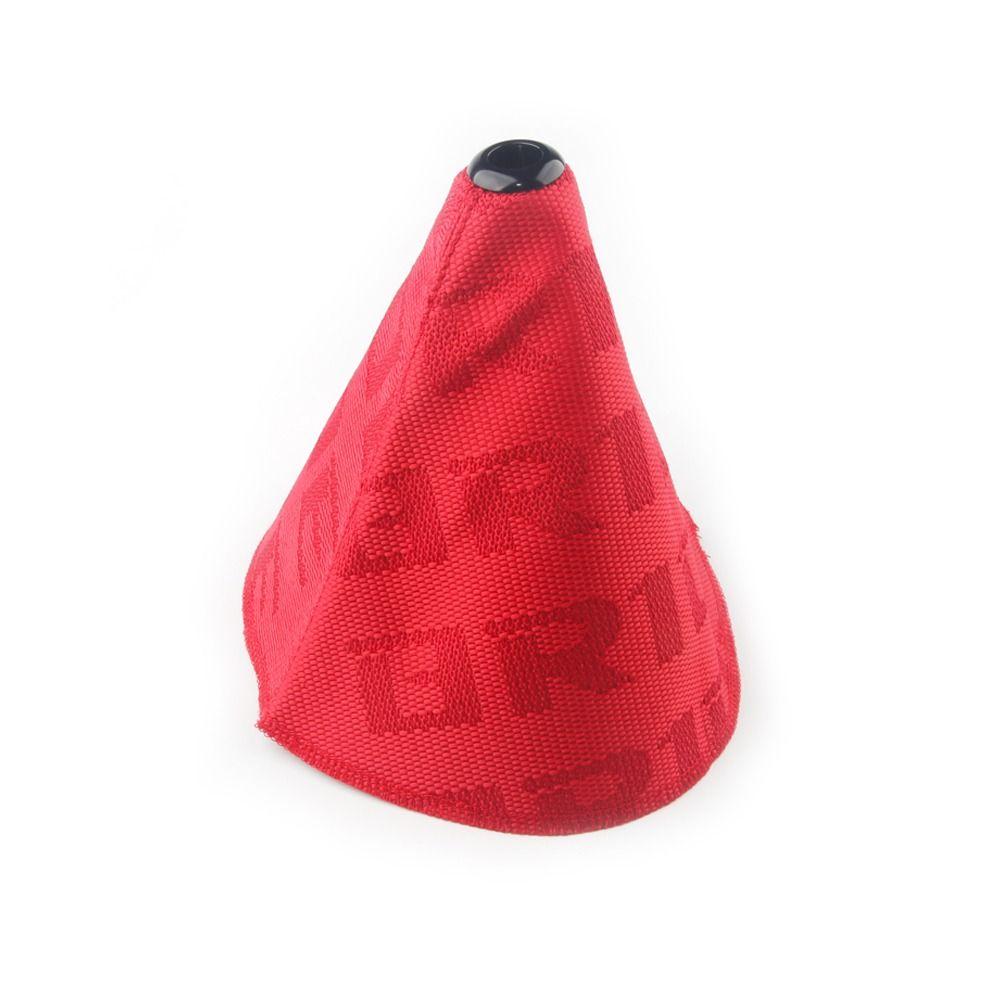 Universal Manual Shifter Boot Cover JDM Style Jdm Car Gear Switch Cover Automatic Transmission