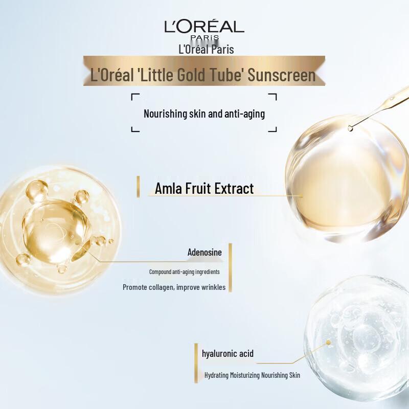 L'Oréal Paris UV Defender SPF50+ PA++++ Sunscreen
