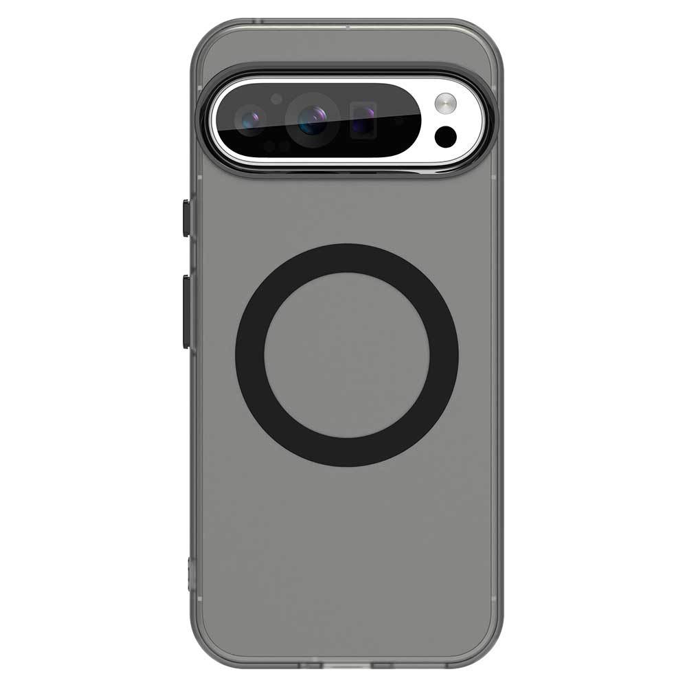 Applicable to Google Pixel10 Pro candy magnetic mobile phone case Pixel9 matte Pixel8 anti-drop protective case