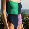 2024 European & American Sexy Slimming One-Piece Swimsuit