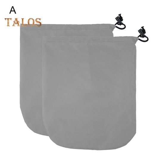 1 Par Bilsidespeildeksler Universale Enkle å Installere Lastebil SUV Bakspeilbeskytter Biltilbehør Eksteriør