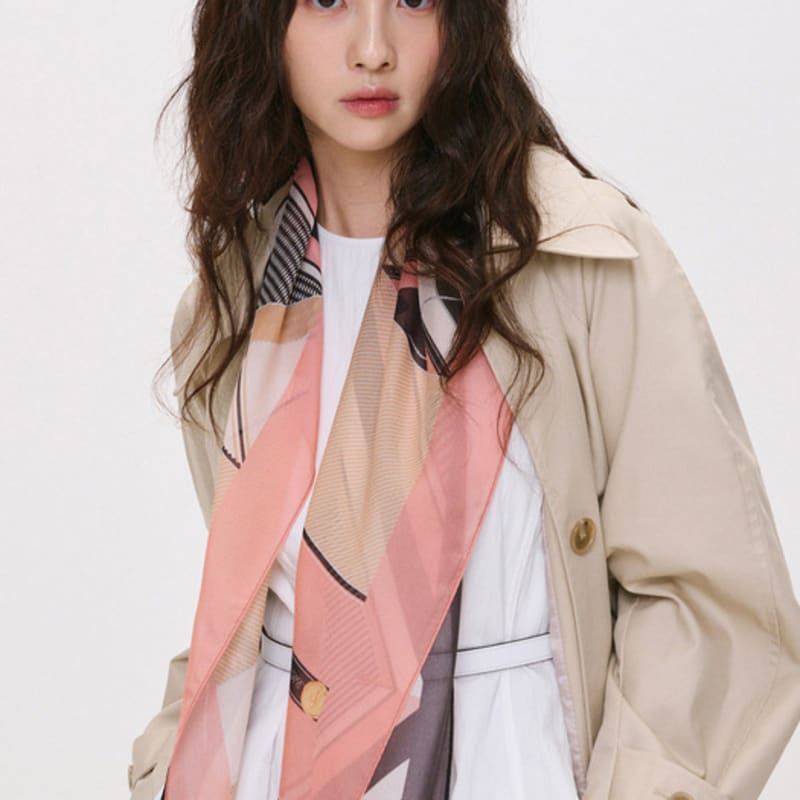 Saint Luxure Heady's Pink