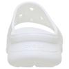 Crocs Casual and Comfortable EVA Anti-Abrasion Slippers Women's White