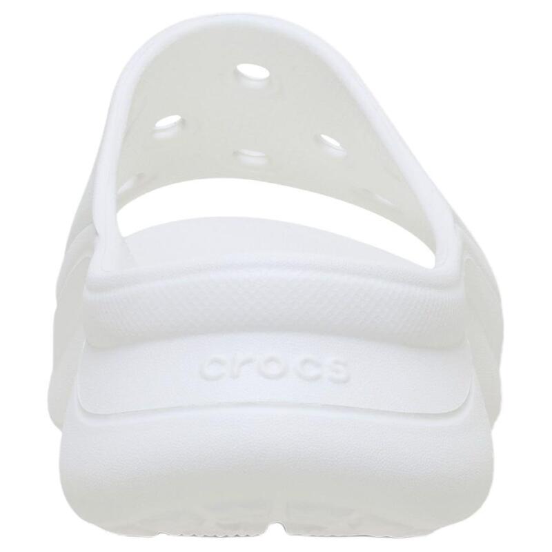 Crocs Casual and Comfortable EVA Anti-Abrasion Slippers Women's White