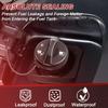 Gas Cap Fuel Cap GT261 for Buick LeSabre Park Avenue Cadillac DeVille Eldorado Chevy Cavalier Blazer Camaro Malibu S10 GMC Jimmy Sonoma Oldsmobile