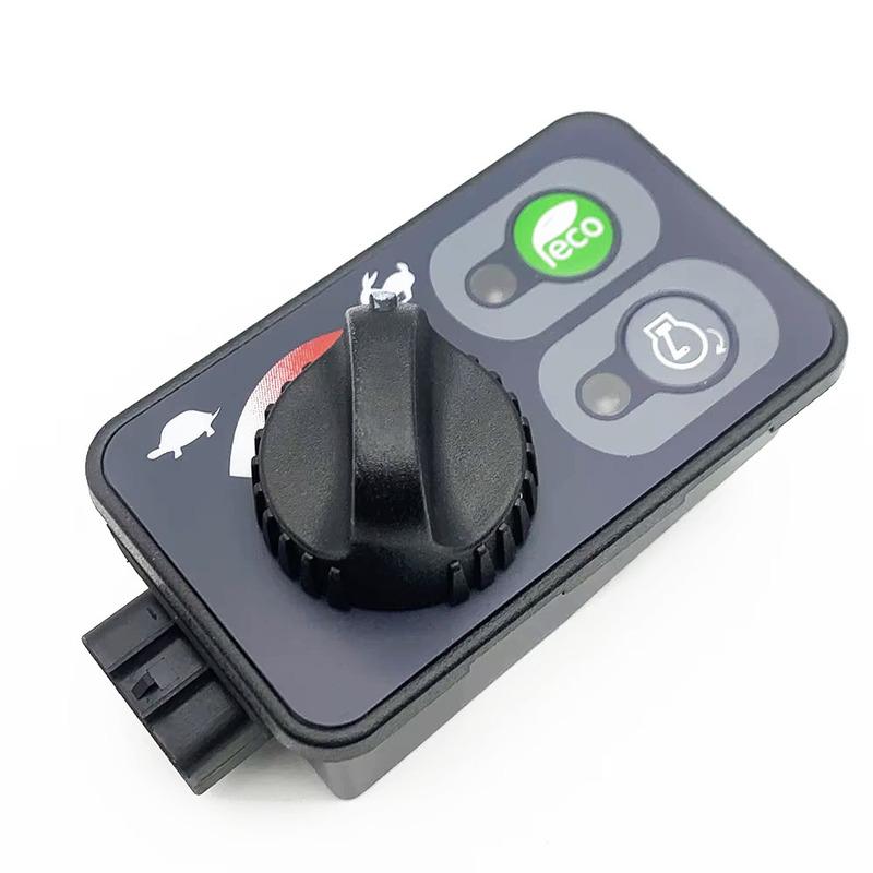 For Kubota U15 U17 U25 U30 U35 U40 U45 U50-3 U50-5 / RF506-53512 RF50653512  KX175-5 Throttle Controller Switch