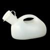 1PC Hospital Ml Urinal for Men, Thickened Large Capacity 3000ML Chamber Pot with Lid Urinator for the Elderly, Bed Care Urinal for Men