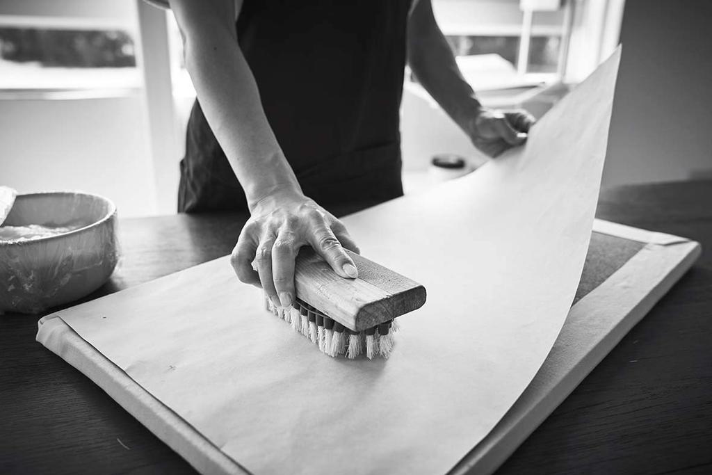 Yamazaki Japanese Takumi Series Flat Ironing Board, White, Approx. W60 x D36 x H2cm, 1224