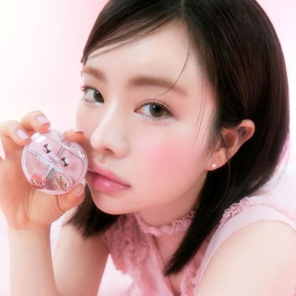 Colorgram Tintin Dory Eye Palette 4g