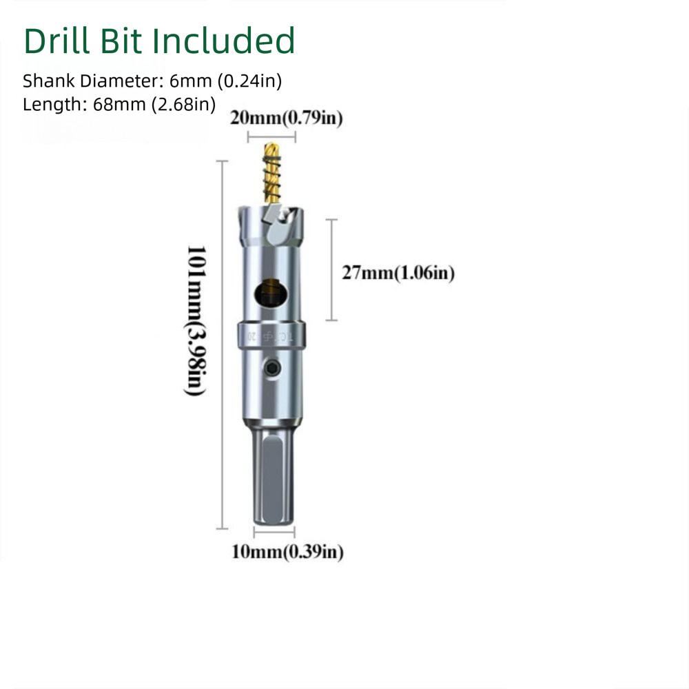 

Сверло с твердосплавной напайкой Сверло с напайкой из карбида вольфрама Сверло для резки металла Сверло для металла Цинковое сверление Сверление цинкового сплава 20mm