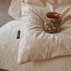 Sleep Grid Comfortable Three-Dimensional Cotton Jacquard Four Piece Set