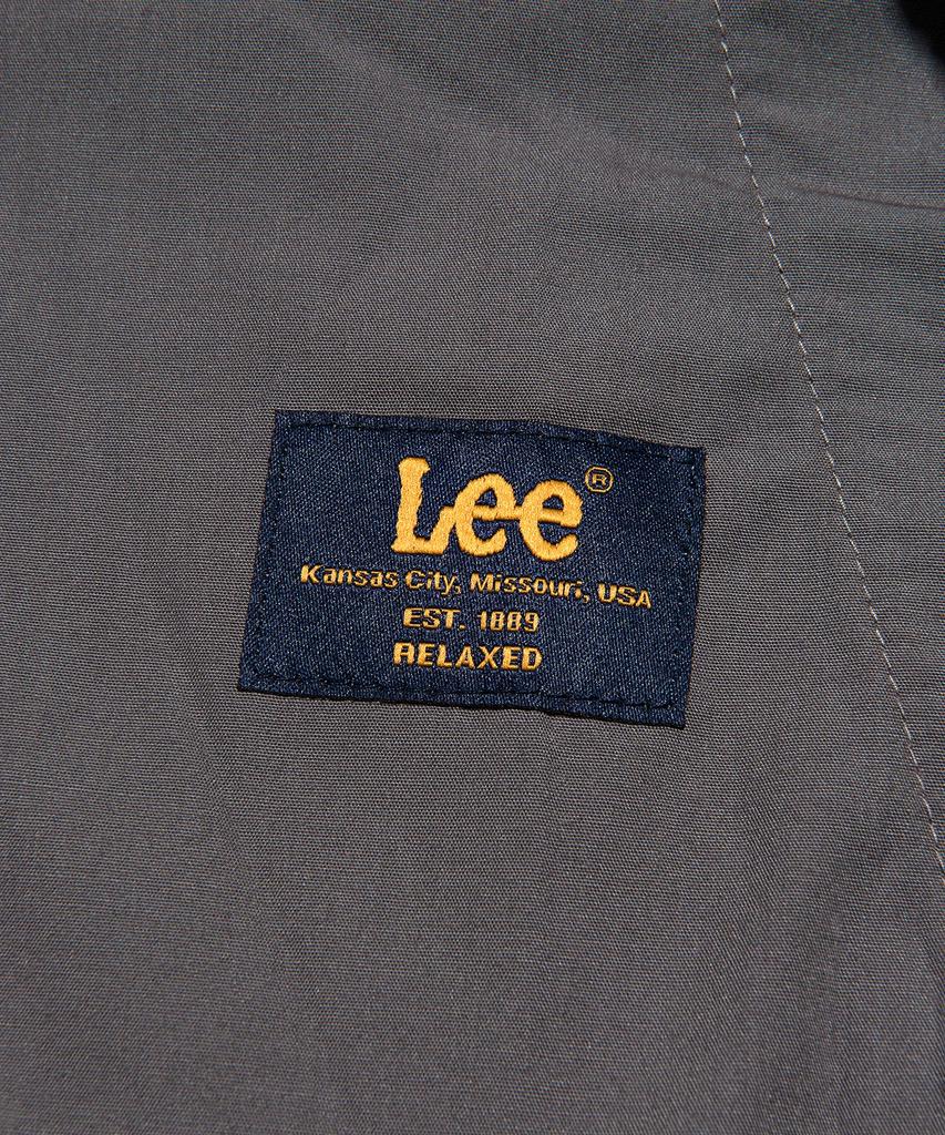 LEE [Every Lee] Cotton Easy Pants Gray