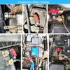 Battery Disconnect Switch 12V Heavy Duty, Adjustable Rotating Battery Cut Off Switch, Pure Copper Battery Kill Switch, 12V-48V Top Post Shut Off On