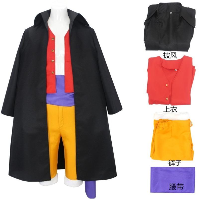 ONE PIECE Luffy Clothing
