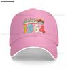 Charli Xcx Brat Unisex Baseball Caps Brat Girl Summer Distressed Washed Hats Cap Classic Outdoor All Seasons Travel Snapback Cap