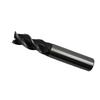 Dantu TOPO 3-Flute Straight Shank End Mill, Sizes 3-20MM