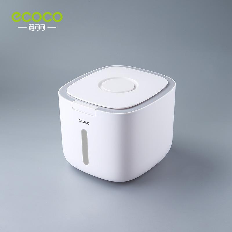 Food-grade Sealed Rice Storage Container20Insect-Proof Household Grain Flour Rice Storage Bin Cat Dog Food Storage Box