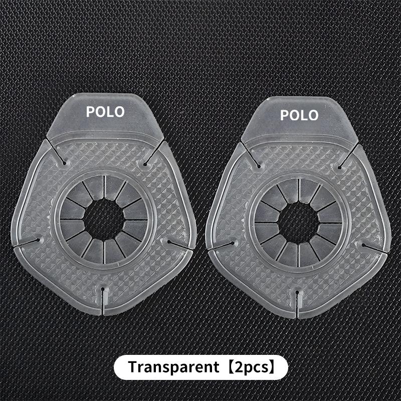 Car Windshield Wiper Hole Protector Silicone Material Dustproof For VW Polo Scirocco Jetta Beetle Golf Passat Tiguan TouranJD8