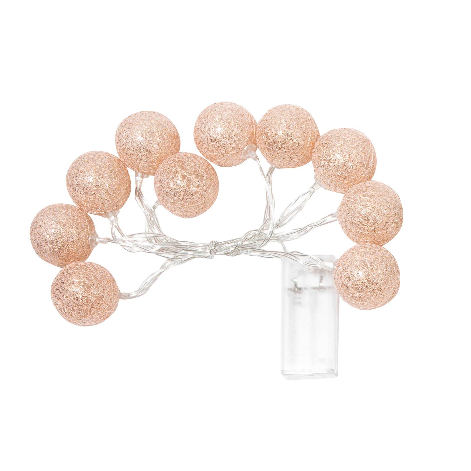 

Лампы из ватных шариков на батарейках, 10/20 светодиодов, гирлянда из ватных шариков, 4,9/9,8 футов, теплый белый цвет для спальни, вечеринки, помещения, свадьбы, праздничного декора S белый