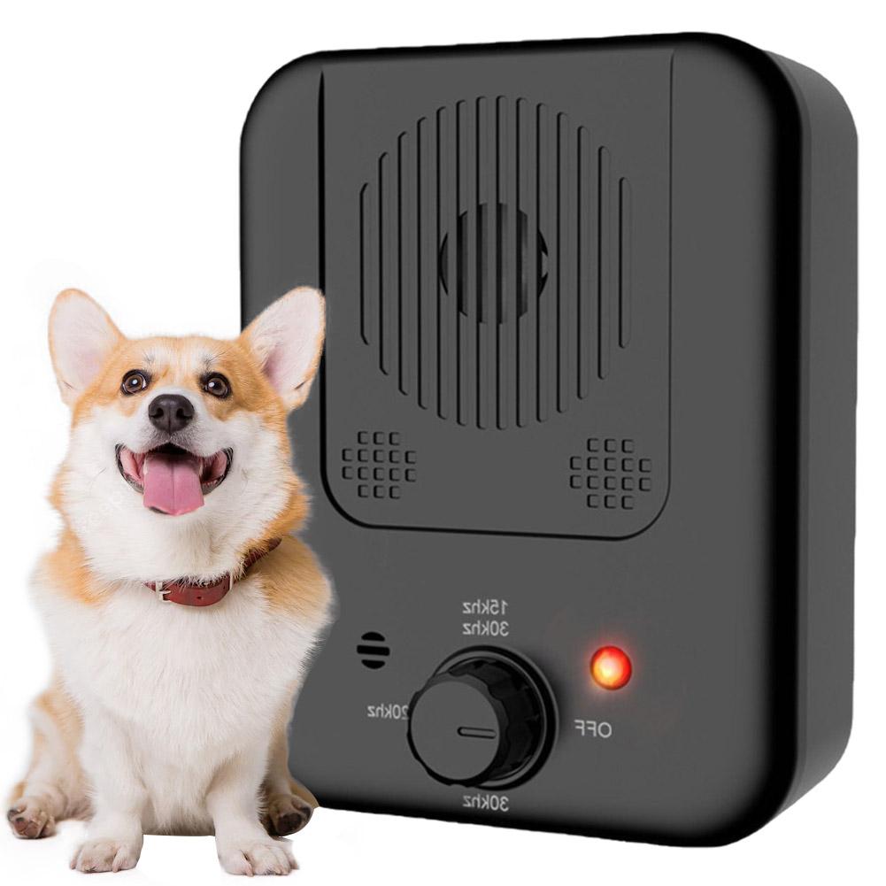 

Ультразвуковой подавитель лая собак для улицы, устройство-репеллент от шума собак, перезаряжаемое устройство-тренажер для отпугивания лающих собак China Mainland