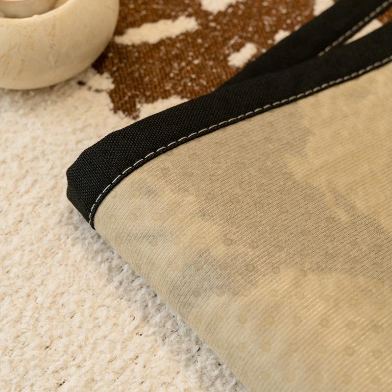 Autumn And Winter Sofa Cushion Light Luxury High-End Sofa Cushion New Non-Slip Sofa Cover Thickened Plush Cover