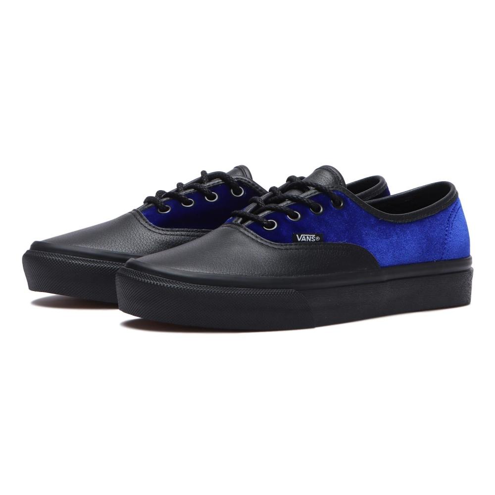 Vans Authentic Black Purple V44cf Ma Black Purple