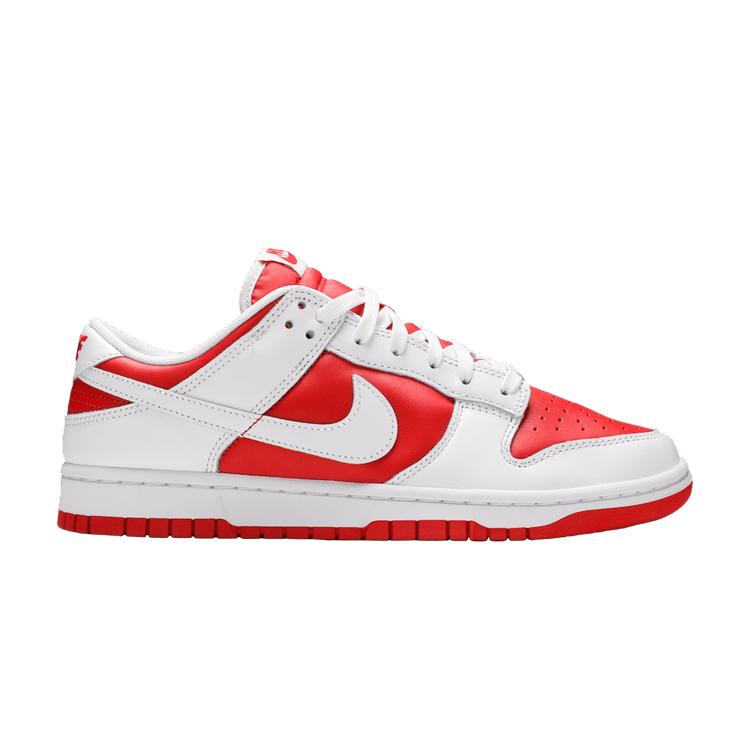 Nike Dunk Low Championship Red 43