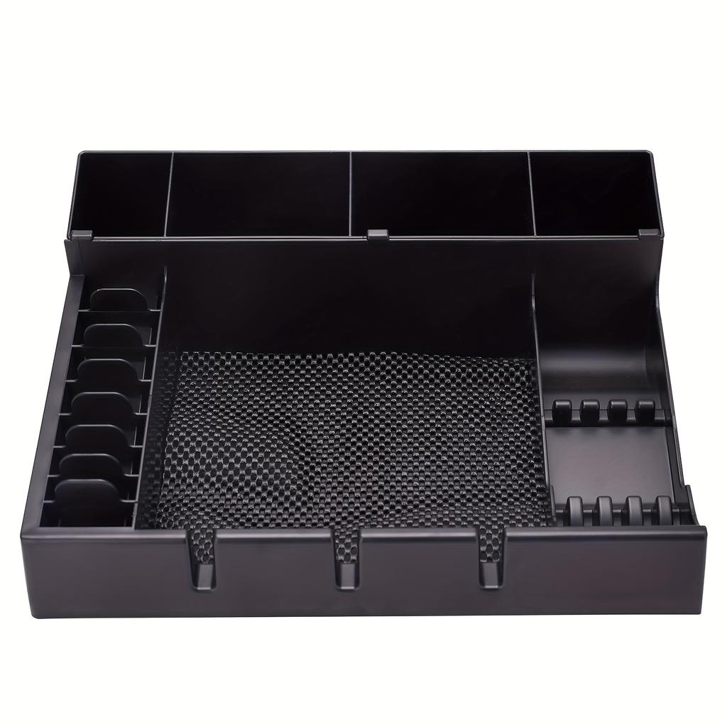 Barber Scissors Storage Box Non-Slip Hairdressing Combs Clips Scissors Organizer Hairdressing Tools Scissors Container