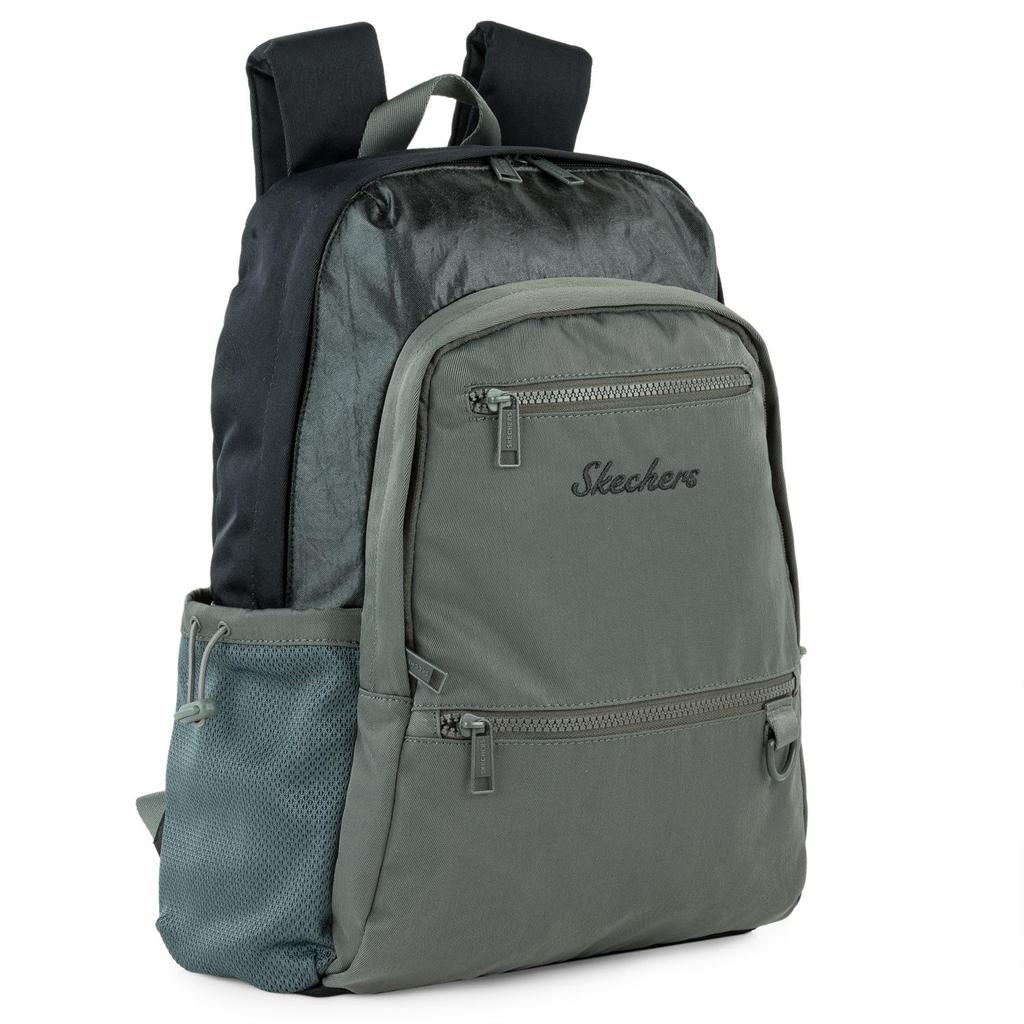 skechers backpack blue