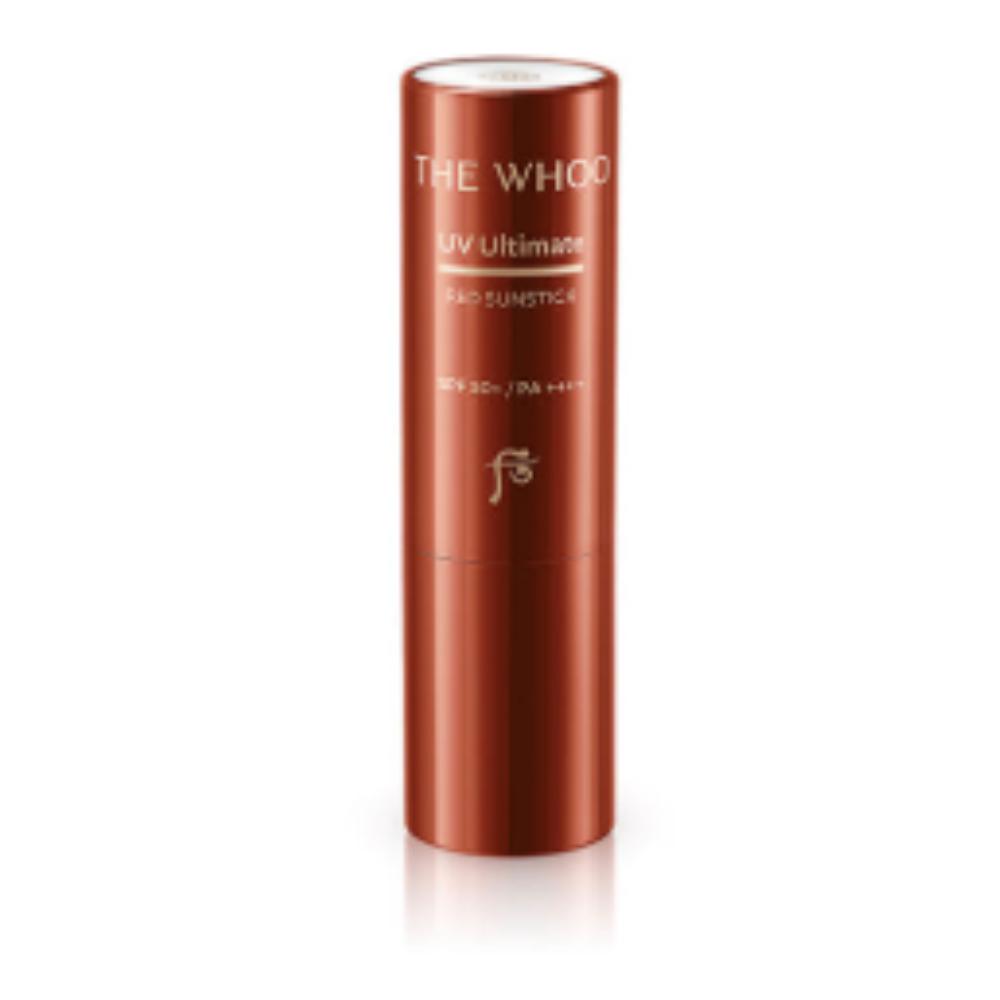 The History of Whoo UV Ultimate Red Sun Stick 7g (SPF50+, PA++++) - Portable Anti-Aging & Red Vitamin Sun Care