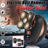 Cordless Women Bikini Lines Epilator Rechargeable Eletric Shaver Razors Head Hair Clipper Trimmer 110-240V