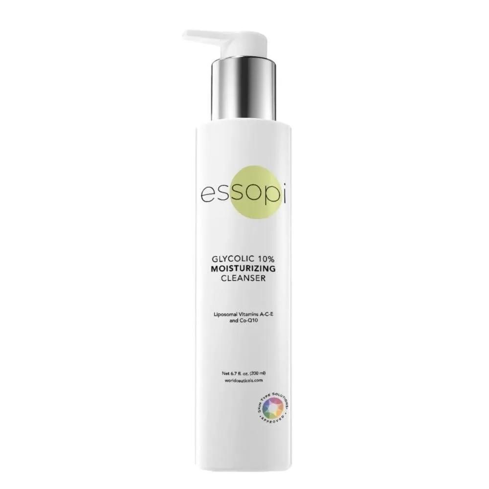 

Essopi Glycolic 10% Moisturizing Cleanser 198.1ml (6.7 fl oz)