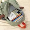 New high-value, fresh, sweet and cute puppy backpack, large-capacity backpack for primary and secondary school students