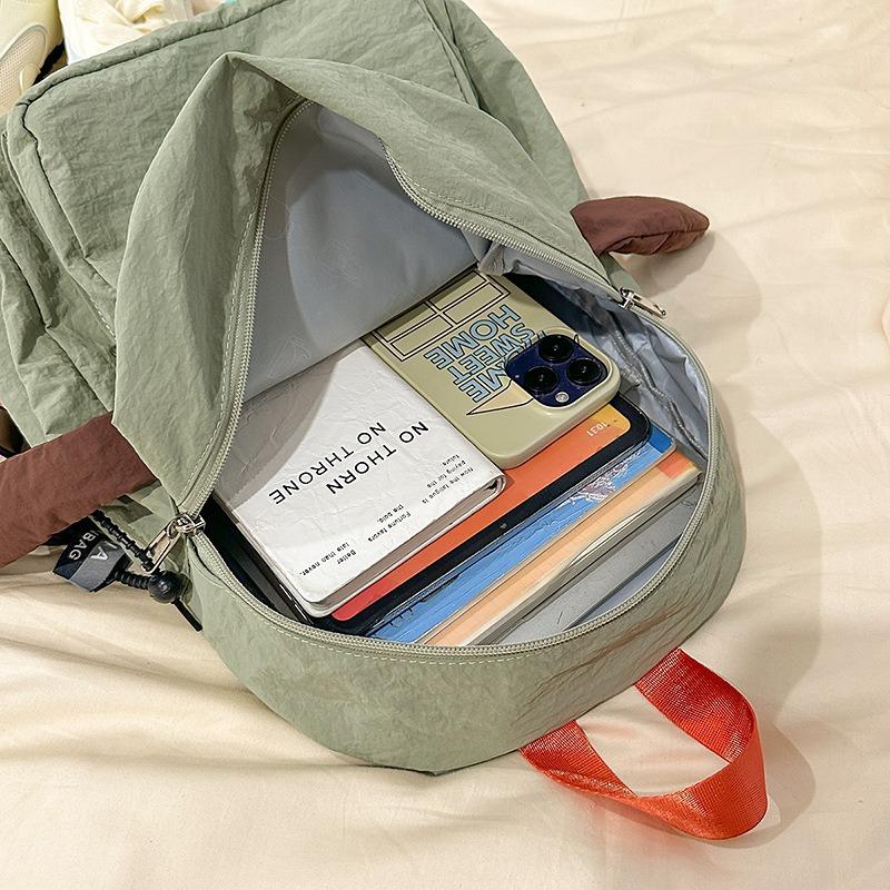 New high-value, fresh, sweet and cute puppy backpack, large-capacity backpack for primary and secondary school students