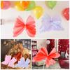 Colorful Artificial Butterfly Flowers Artificial Flowers Photography Props Large Butterfly  Garden