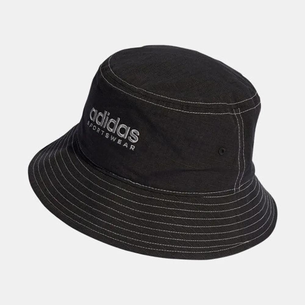 [adidas] Classic Cotton Bucket Hat Black No. 56 [OSFW]