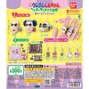 Crayon Shin-chan Assortment Collection "Crayon Shin-chan: The Great Adventure In Henderland" Bandai Gashapon