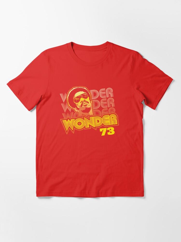 Stevie Wonder Stevie Wonder Superstition Essential T-Shirt