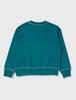 Lee Work Denim Pocket Sizes Sweatshirt, Kids' Green, 110-150cm