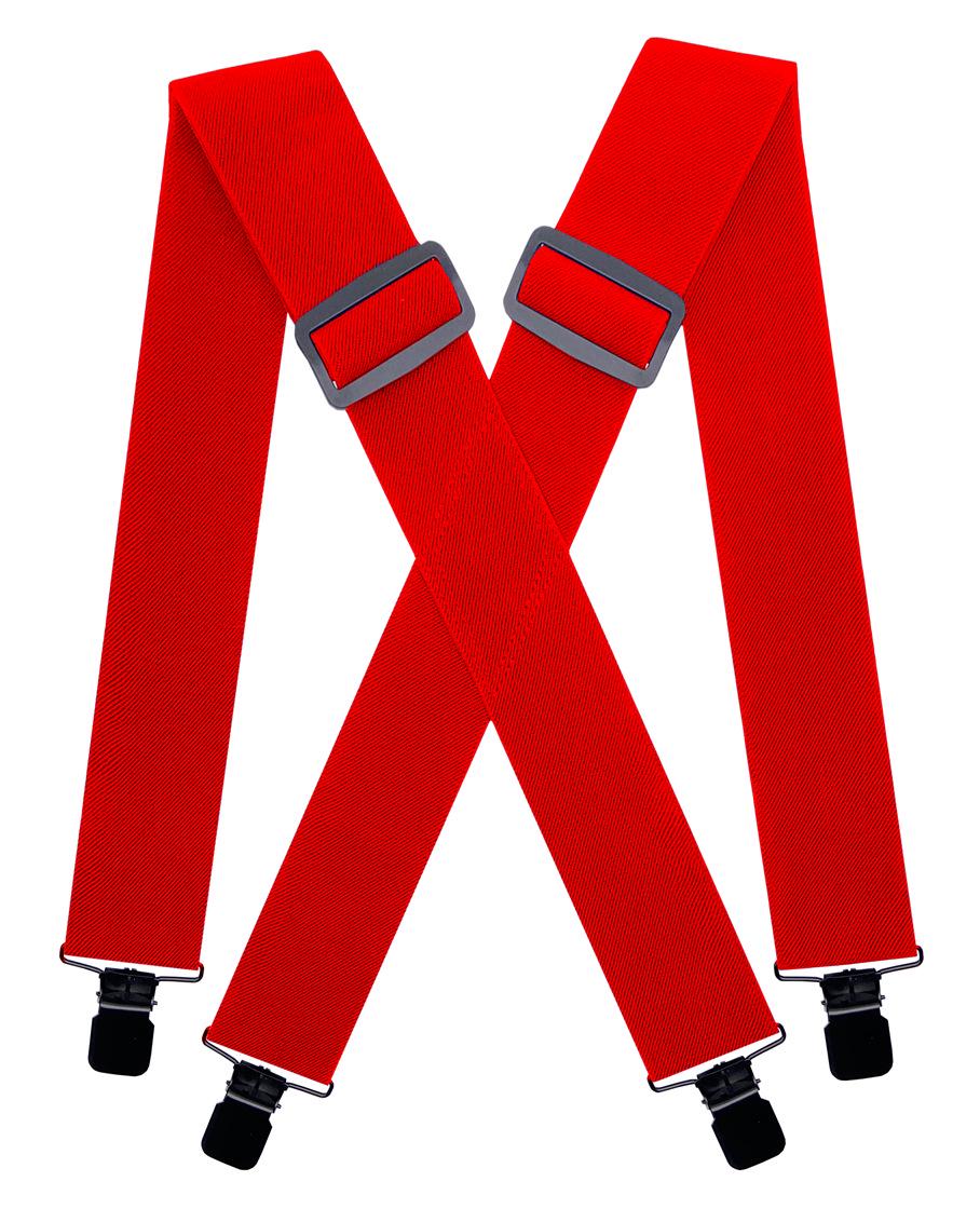 

Мужские эластичные подтяжки с 4 зажимами, без кожи, шириной 5 см