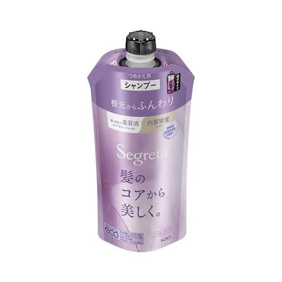 Segreta Shampoo, Soft from the Roots, Refill