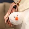 Santa Claus Snowball Pillow Pendant Snowman Doll Plush Toy Doll Doll Girl Girl Child Cute