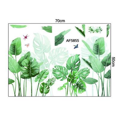 Plantillas pared – Vinilos para la sala de estar