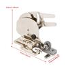 Iron Side Cutter Presser Foot Professional Quick Replacement Overlock Presser Foot Precision Sewing Presser Foot