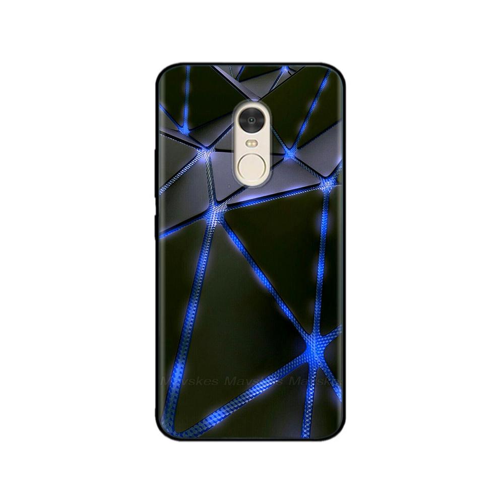 Pouzdro Pro Xiaomi Redmi Note 4 Global Pouzdro Redmi Note 4x / Note 4 Měkké Silikonové Pouzdro Na Telefon Pro Xiaomi Redmi Note 4X Coque Fundas