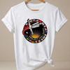 Amaze Rocket Rocky TShirt Unisex Printed Shortsleeve Tshirt Project Hail Mary Inspired Sci Fi Tee Unisex Book Lover Clothes